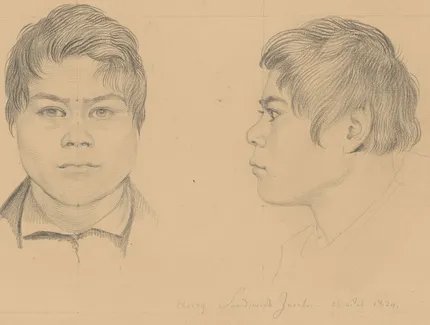 Veranstaltungen in Berlin: Zu Ehren von Harry Maitey, dem Mann von den Sandwich-Inseln. He inoa no Harry Maitey, ke kanaka Sandwich Islands.