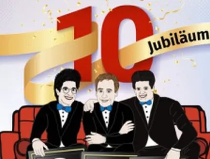 Veranstaltungen in Berlin: 10 Jahre 3 Kantoren | Synagogale Musik in Lübars