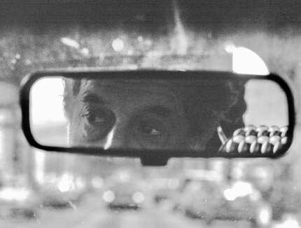 Robert Franks Augen im Rückspiegel