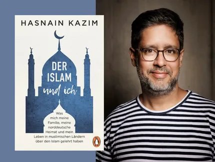 VISUAL Hasnain Kazim: Der Islam und ich