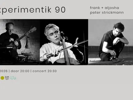 VISUAL Experimentik #90