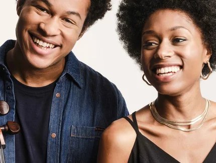 Sheku & Isata Kanneh-Mason