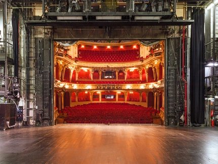 Berliner Ensemble Zuschauerraum