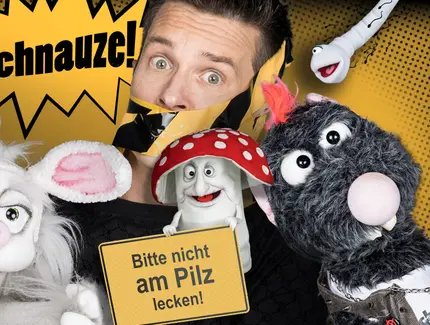 Tim Becker: Schnauze!