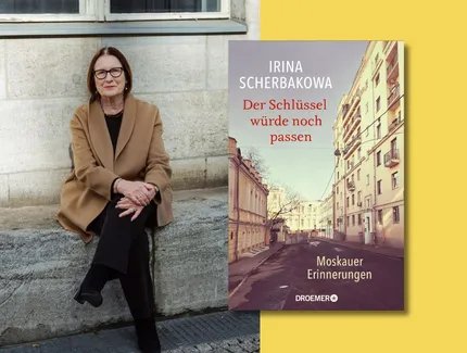 VISUAL Irina Scherbakowa: Der Schlüssel würde noch passen