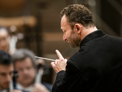 Veranstaltungen in Berlin: Kirill Petrenko dirigiert Smetanas »Mein Vaterland«