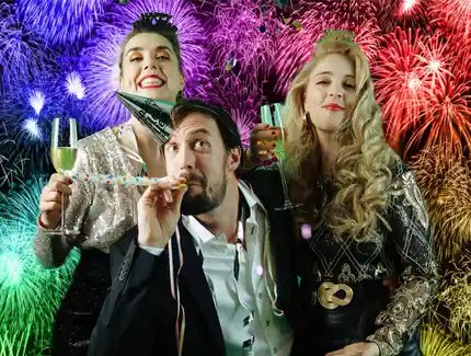 VISUAL Chaos Royal: Die royale Neujahrsshow