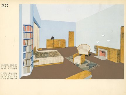 Veranstaltungen in Berlin: Glamour und Geometrie. Art Déco in der Illustration. Blackbox #17