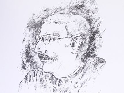 Günter Grass, Mein Lehrer Alfred Döblin