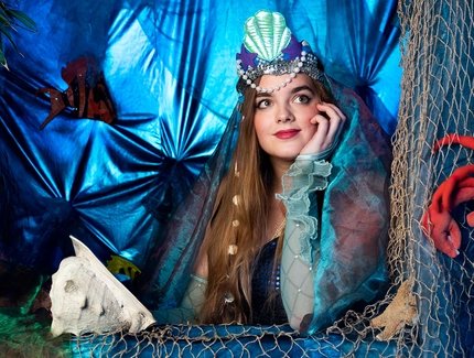 Veranstaltungen in Berlin: Die kleine Seejungfrau Mitspieltheater I Dahlem