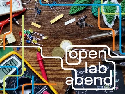 Veranstaltungen in Berlin: Open Lab Abend: Wie man Energie im Wald ernten kann