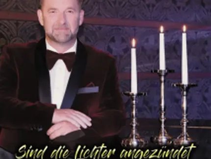 Veranstaltungen in Berlin: Adventskonzert von Ronny Weiland