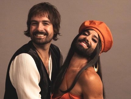 Frau Thomas & Herr Martin