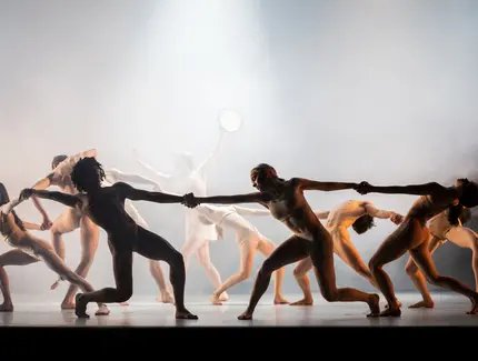 National Youth Ballet John Neumeier "The Invisibles"