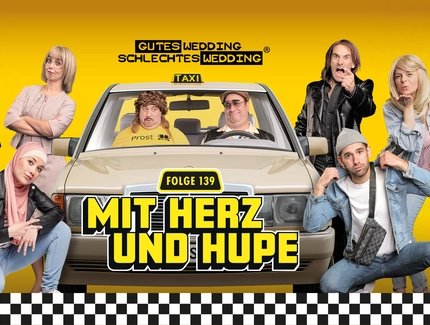 VISUAL Mit Herz und Hupe