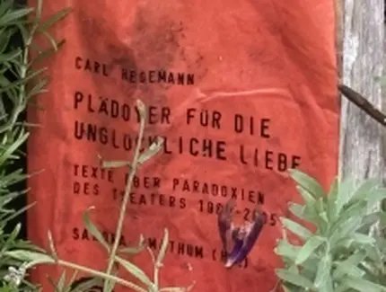 Grabmal Carl Hegemann