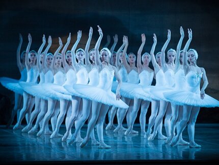 Russisches Ballettfestival Moskau