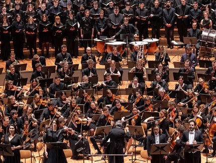 Symphonisches Orchester der Humboldt-Universität, Humboldts Philharmonischer Chor