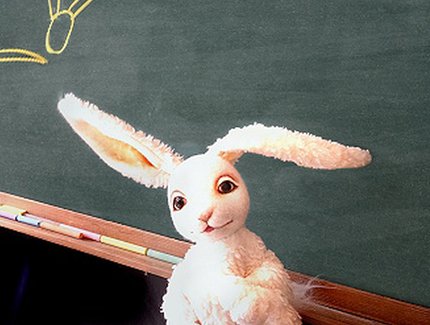 Figurentheater Ute Kahmann - In der Hasenschule
