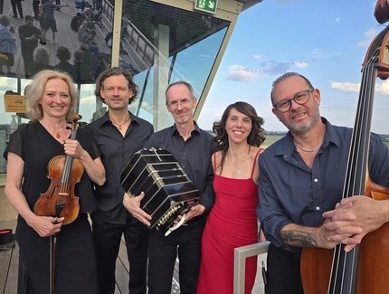 Cuarteto Nochero feat. Catalina Soiphie