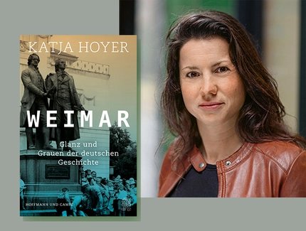 COLLAGE Katja Hoyer: Weimar. Glanz und Grauen der deutschen Geschichte