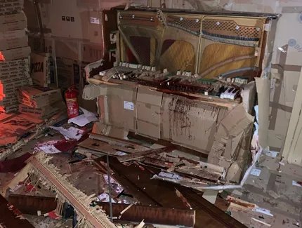 Piano For Non-Senses