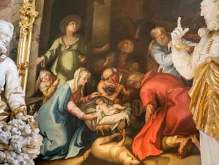 Veranstaltungen in Berlin: Meine Seele erhebt den Herren