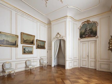 Neue Kammern, 4. Gästezimmer