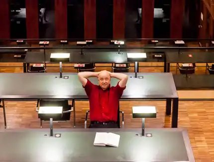 Veranstaltungen in Berlin: Horst Evers ꟾ So gesehen natürlich lustig