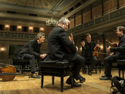 Veranstaltungen in Berlin: Vogler Quartett