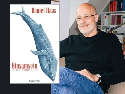 VISUAL Daniel Haas: Einsamsein. Eine Befreiungsgeschichte