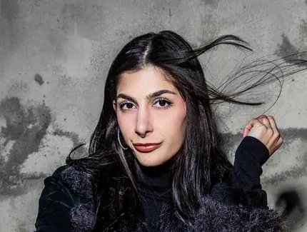 Miriam Davoudvandi