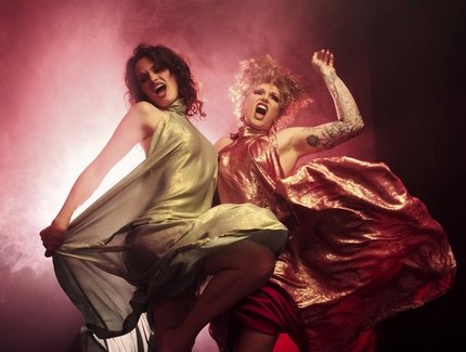 Voyage de Genre: Transition in Three Movements
