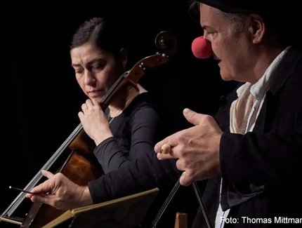 Ekaterina Gorynina & Tom Quaas