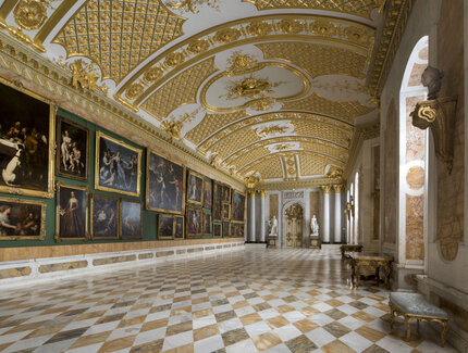 Bildergalerie von Sanssouci
