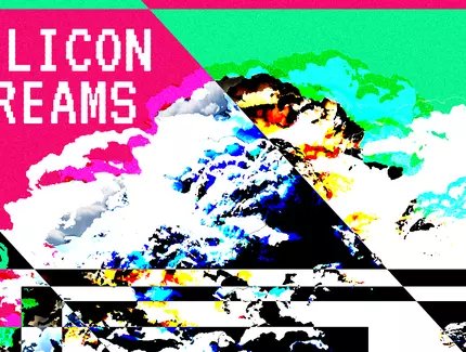 KEY VISUAL Silicon Dreams