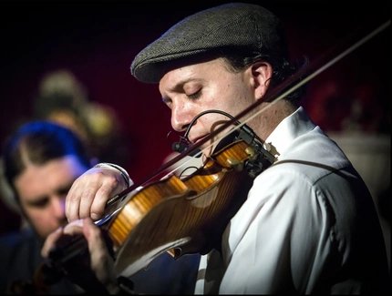 Daniel Weltlinger Trio