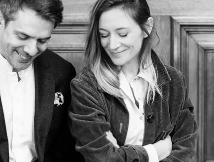 SABINE DEVIEILHE & MATHIEU PORDOY