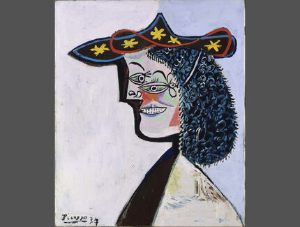 Veranstaltungen in Berlin: Spanische Dialoge. Picasso aus dem Museum Berggruen zu Gast im Bode-Museum