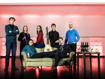 Veranstaltungen in Berlin: Sound Spaces: Fortune infortune fort une