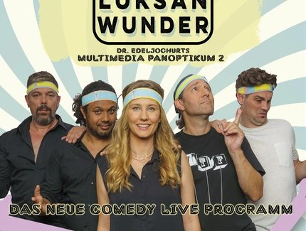 VISUAL Luksan Wunder