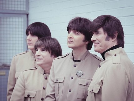 Veranstaltungen in Berlin: "all you need is love!" Das Beatles Musical