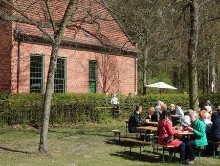 Jagdschloss Stern