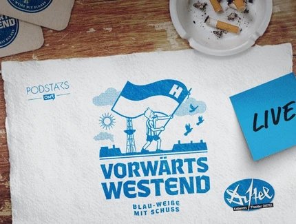 VISUAL Vorwärts Westend