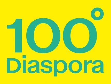 Key Visual Performing Exiles 2025 – 100° Diaspora