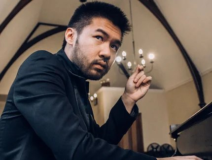 Conrad Tao