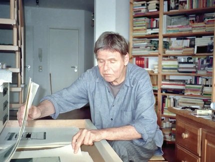 Atelier Christoph Meckel