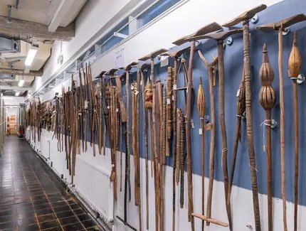 Depotraum (Sammlung Europa), Museum Europäischer Kulturen