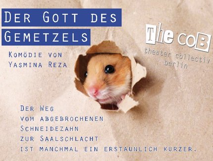 Veranstaltungen in Berlin: Der Gott des Gemetzels