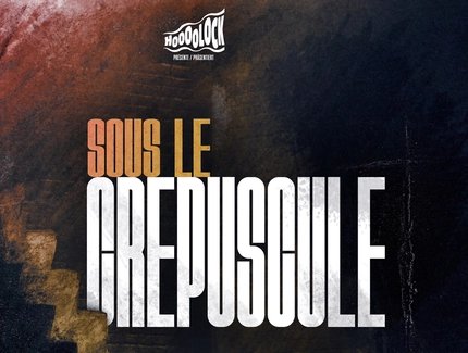 KEY VISUAL Sous le Crépuscule